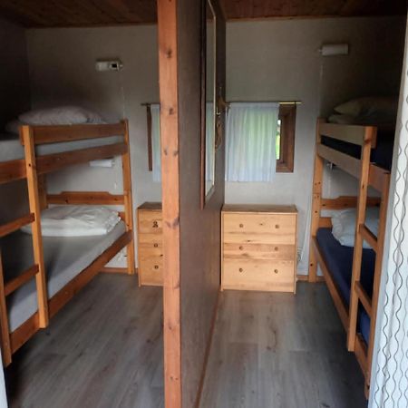 Torne Camping - Kano & Fiskecamp Grimslov Esterno foto