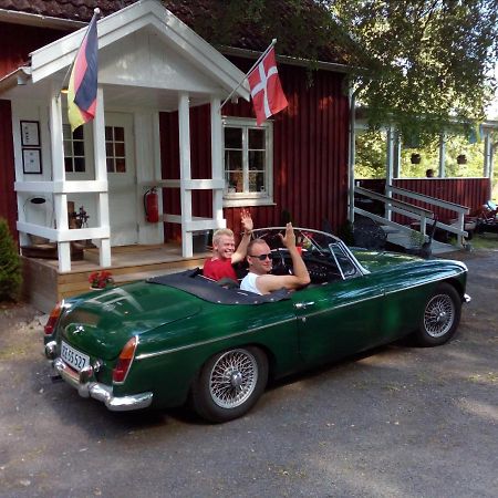 Torne Camping - Kano & Fiskecamp Grimslov Esterno foto