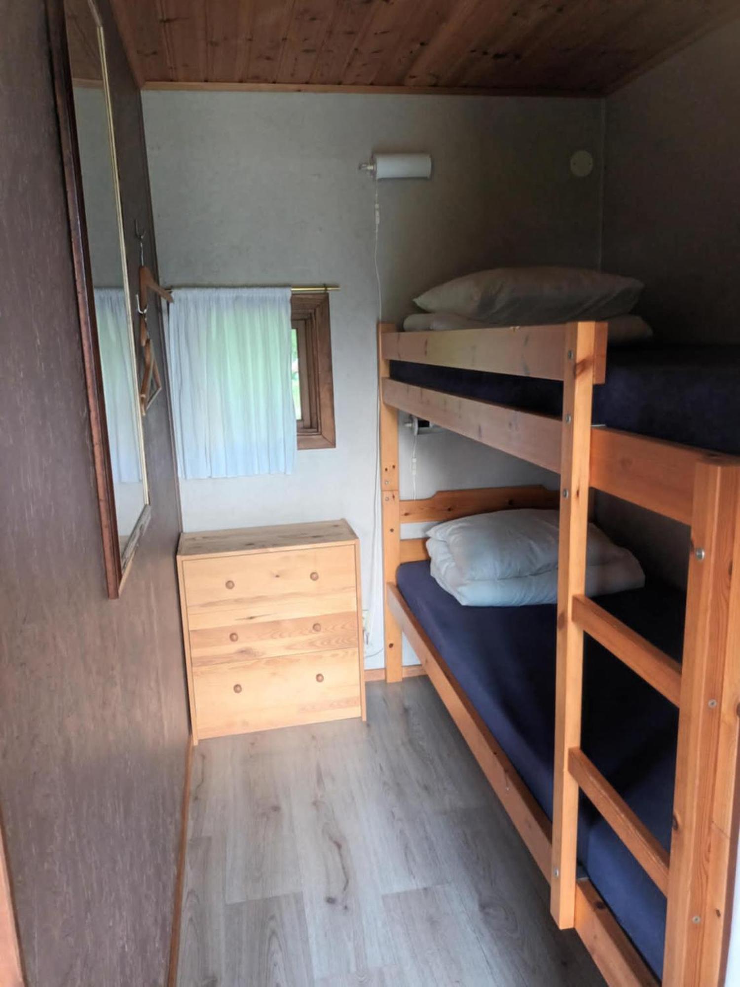 Torne Camping - Kano & Fiskecamp Grimslov Esterno foto