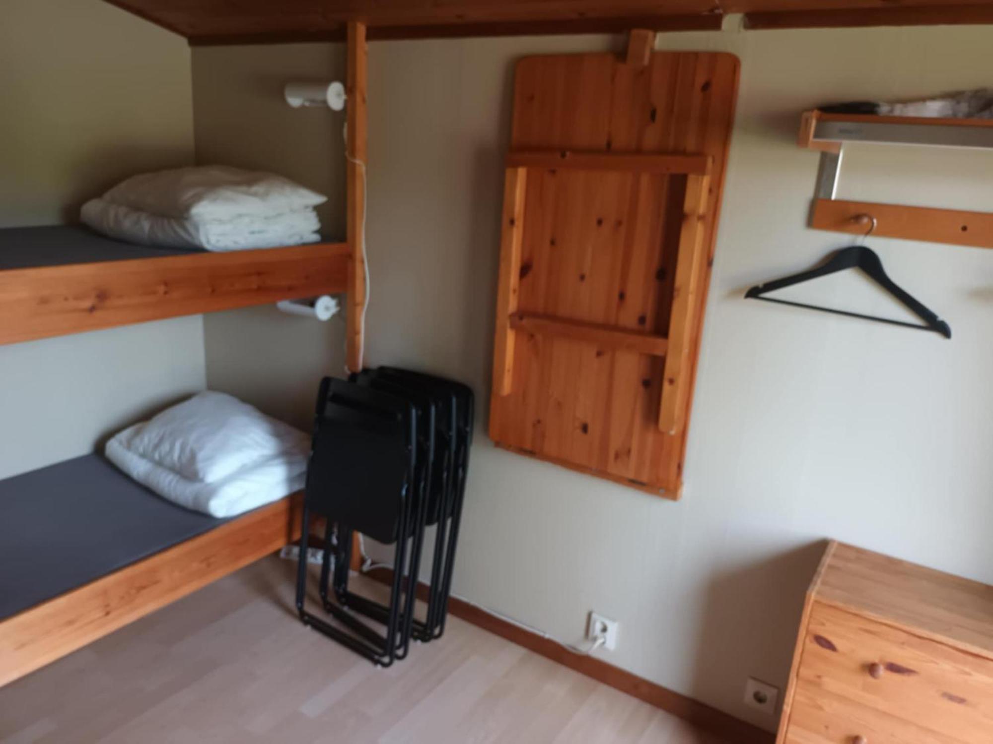 Torne Camping - Kano & Fiskecamp Grimslov Esterno foto