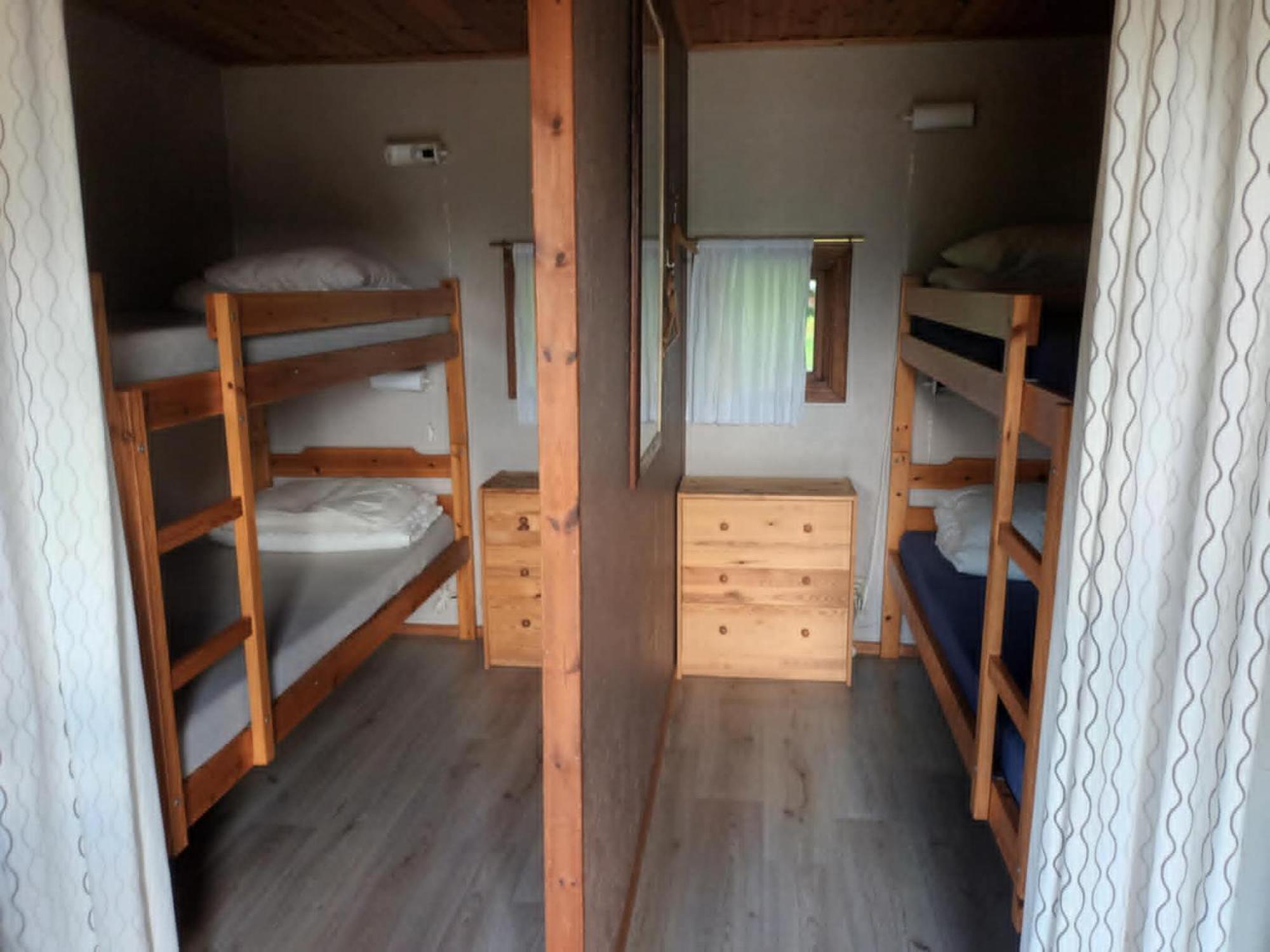 Torne Camping - Kano & Fiskecamp Grimslov Esterno foto