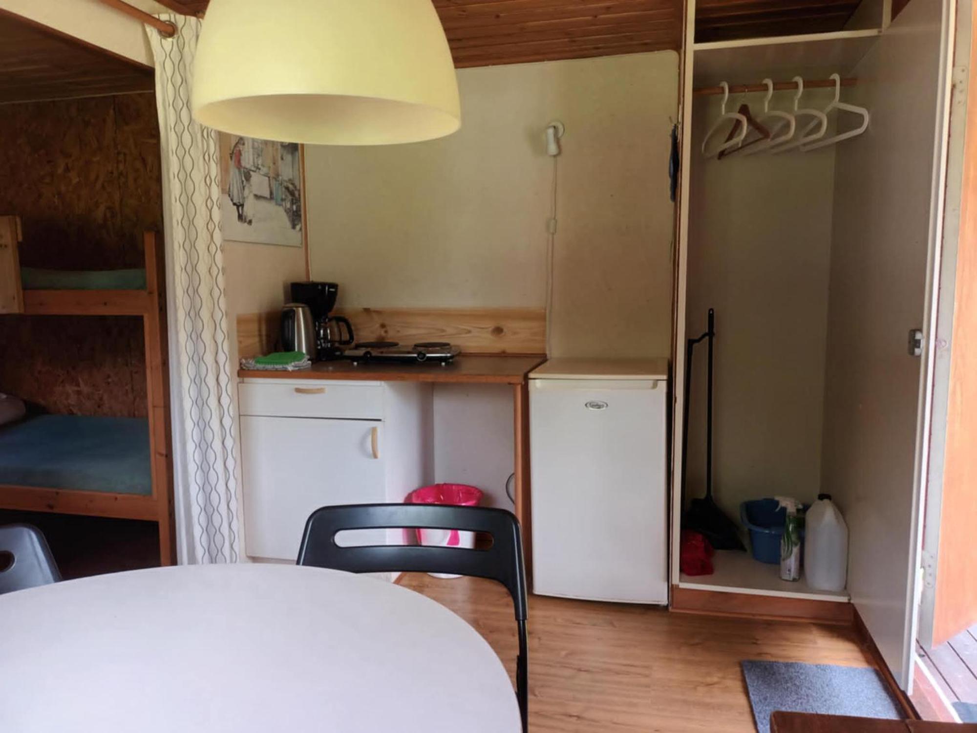 Torne Camping - Kano & Fiskecamp Grimslov Esterno foto