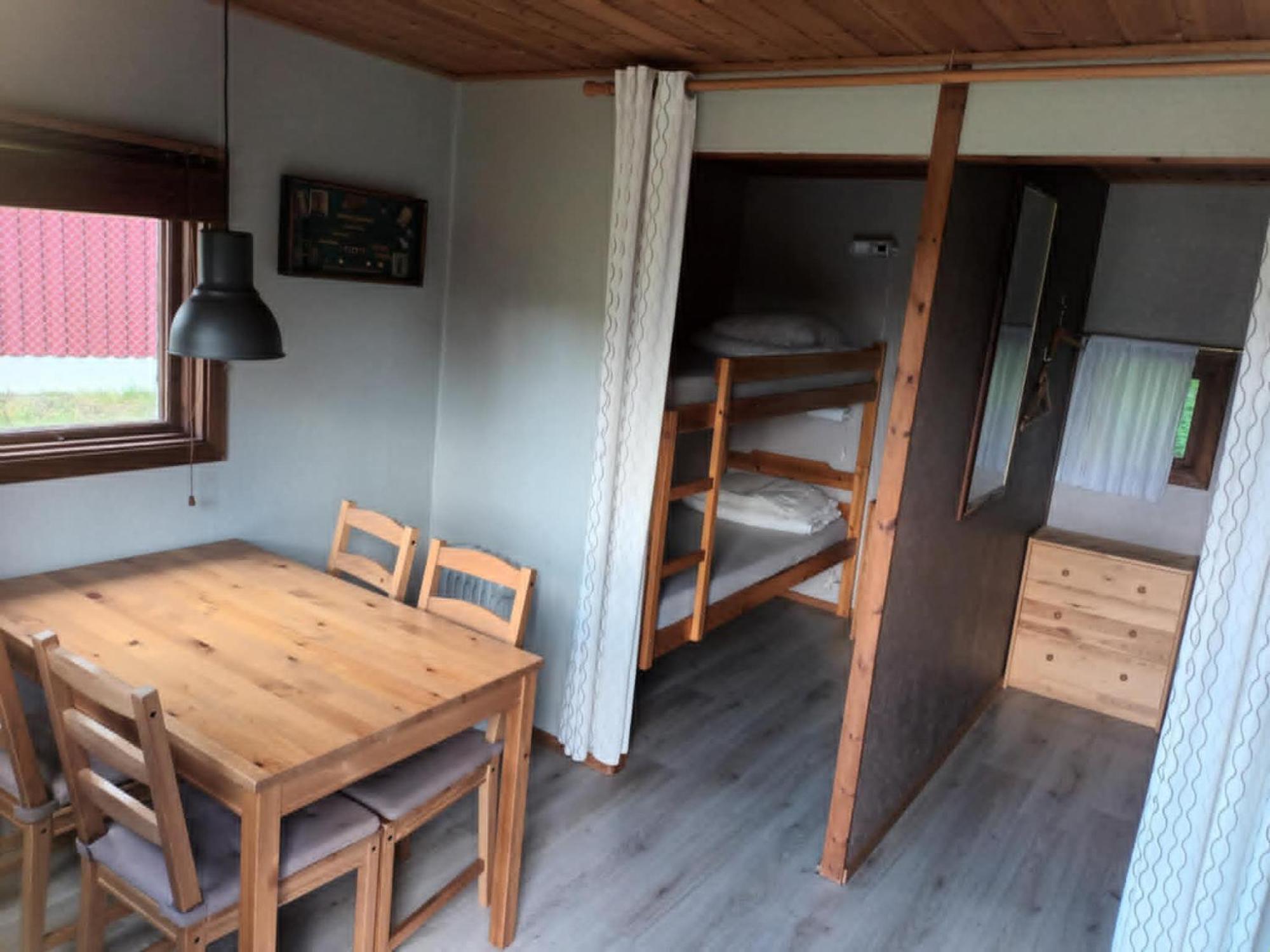 Torne Camping - Kano & Fiskecamp Grimslov Esterno foto