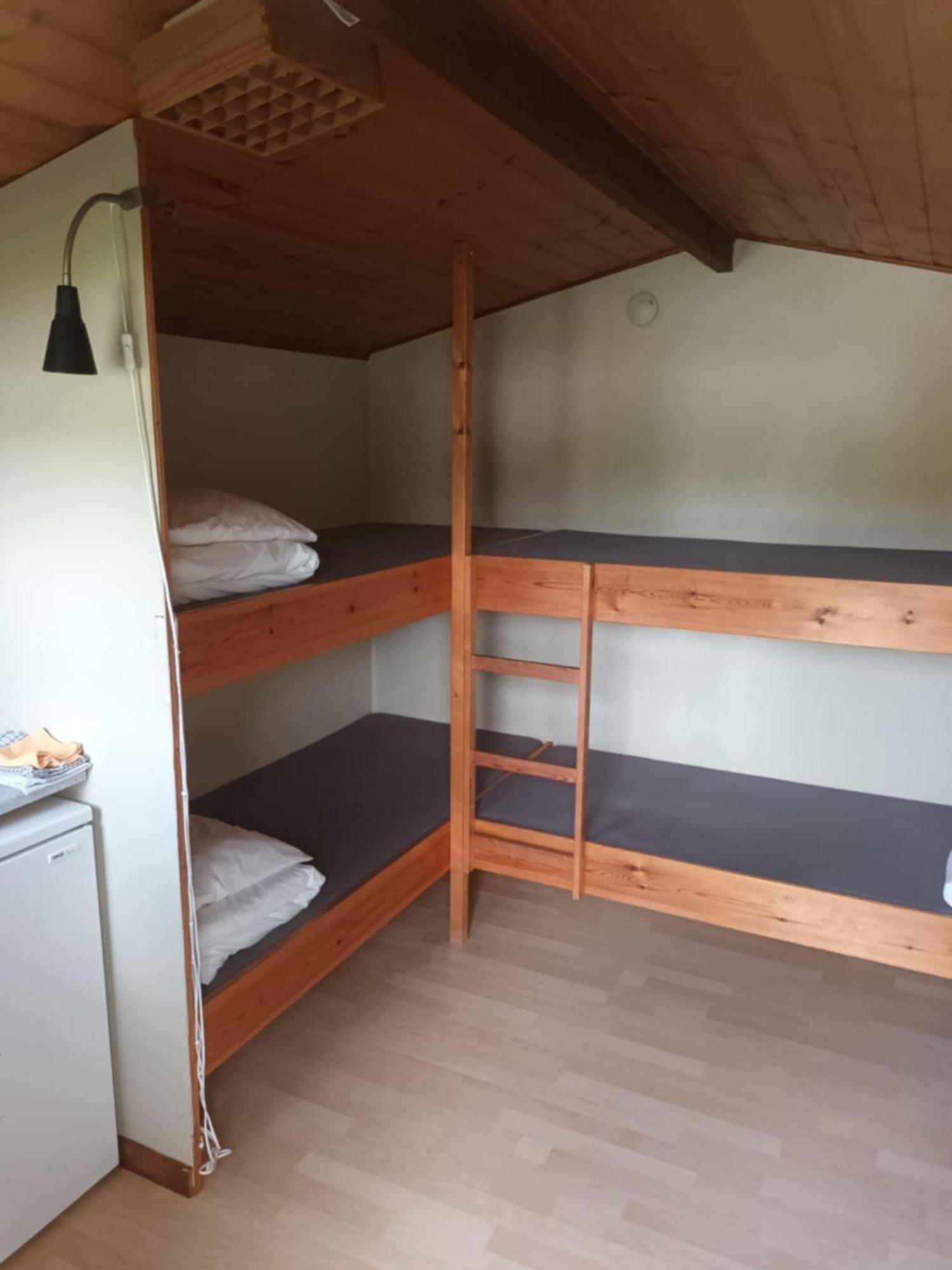 Torne Camping - Kano & Fiskecamp Grimslov Esterno foto