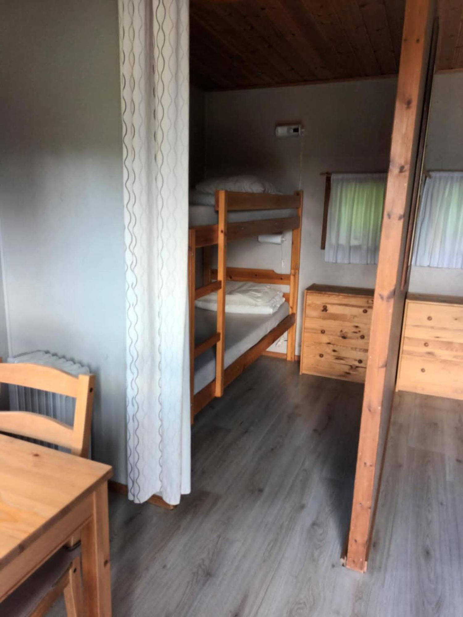 Torne Camping - Kano & Fiskecamp Grimslov Esterno foto