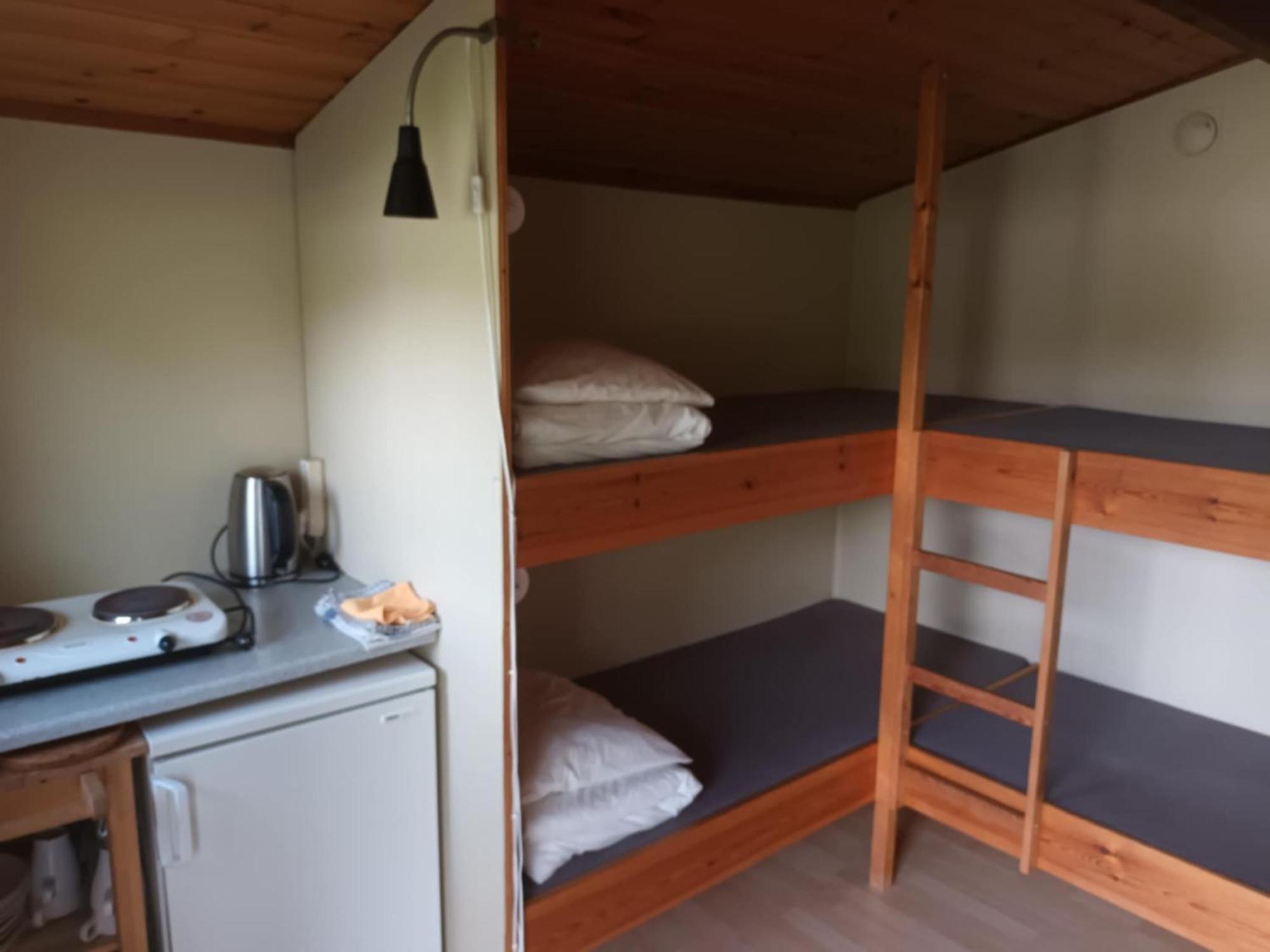Torne Camping - Kano & Fiskecamp Grimslov Esterno foto