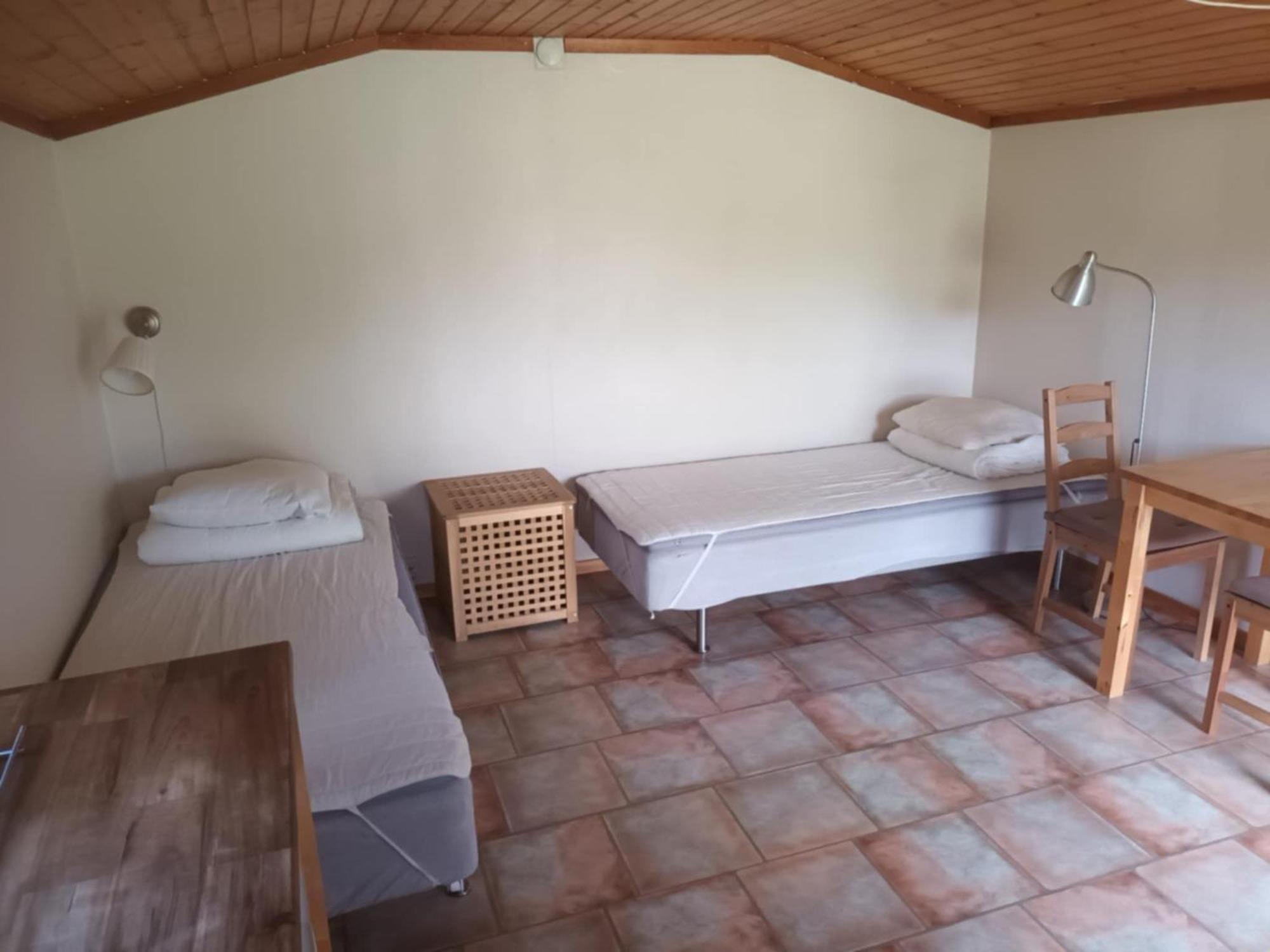 Torne Camping - Kano & Fiskecamp Grimslov Esterno foto