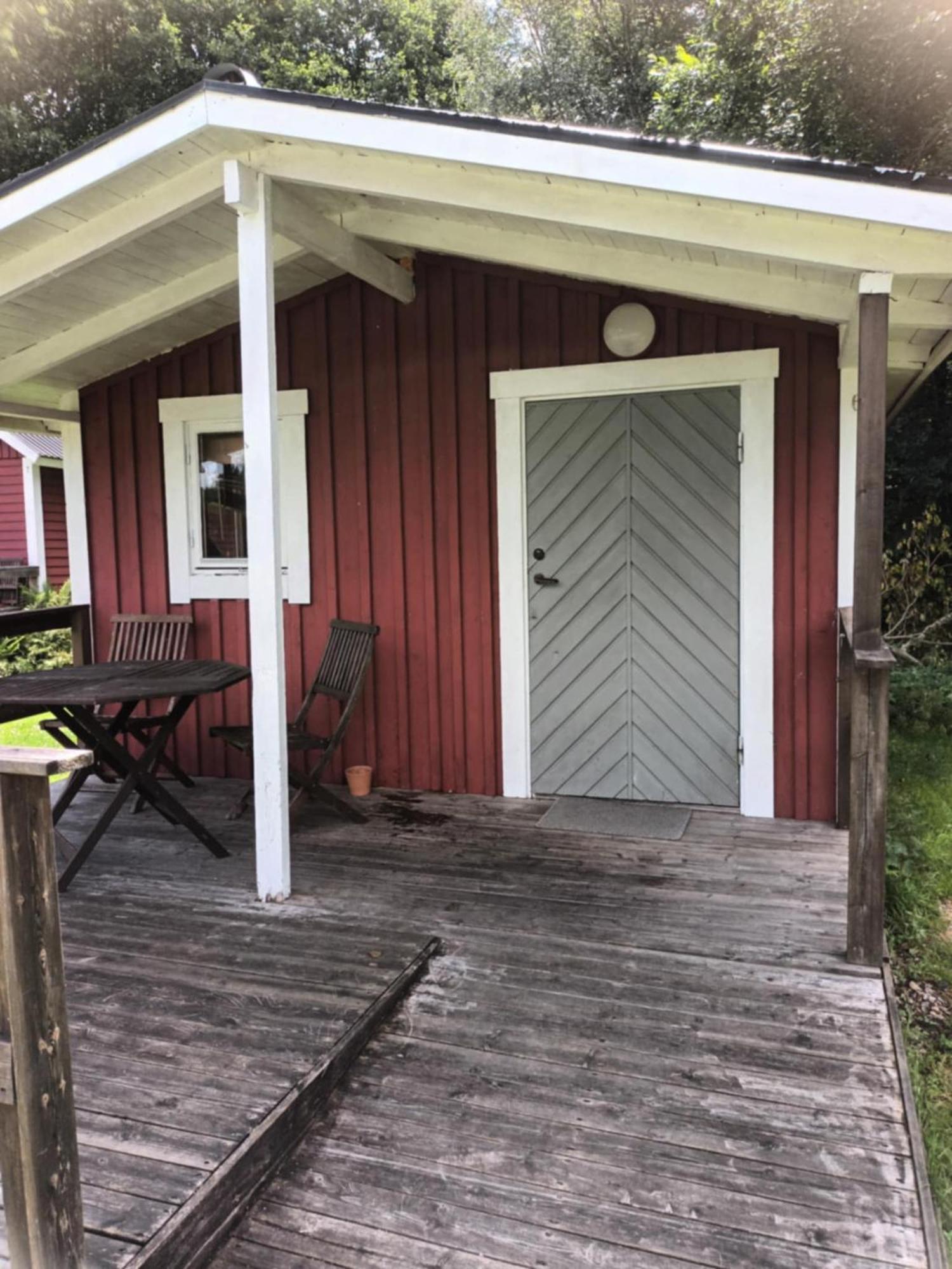 Torne Camping - Kano & Fiskecamp Grimslov Esterno foto