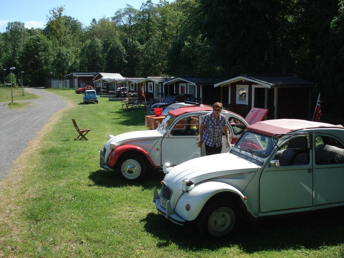 Torne Camping - Kano & Fiskecamp Grimslov Esterno foto
