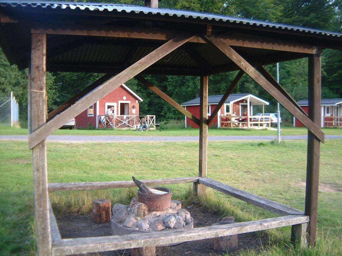Torne Camping - Kano & Fiskecamp Grimslov Esterno foto