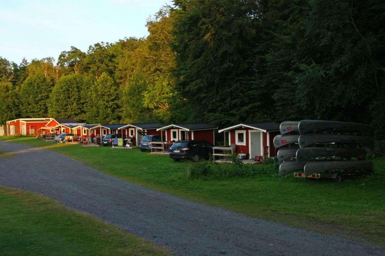 Torne Camping - Kano & Fiskecamp Grimslov Esterno foto