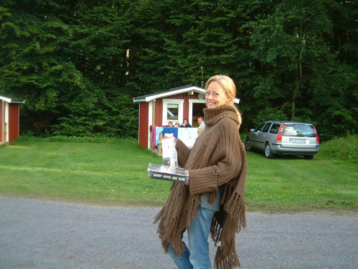 Torne Camping - Kano & Fiskecamp Grimslov Esterno foto