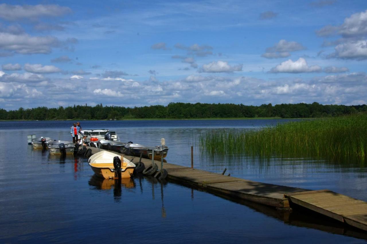 Torne Camping - Kano & Fiskecamp Grimslov Esterno foto