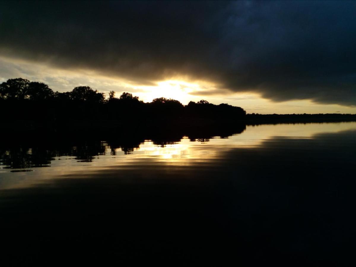 Torne Camping - Kano & Fiskecamp Grimslov Esterno foto