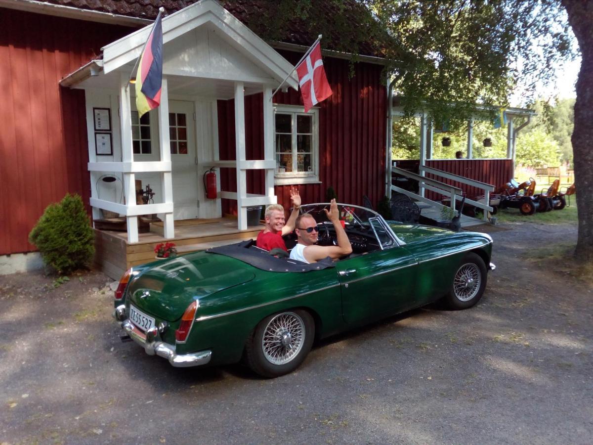 Torne Camping - Kano & Fiskecamp Grimslov Esterno foto